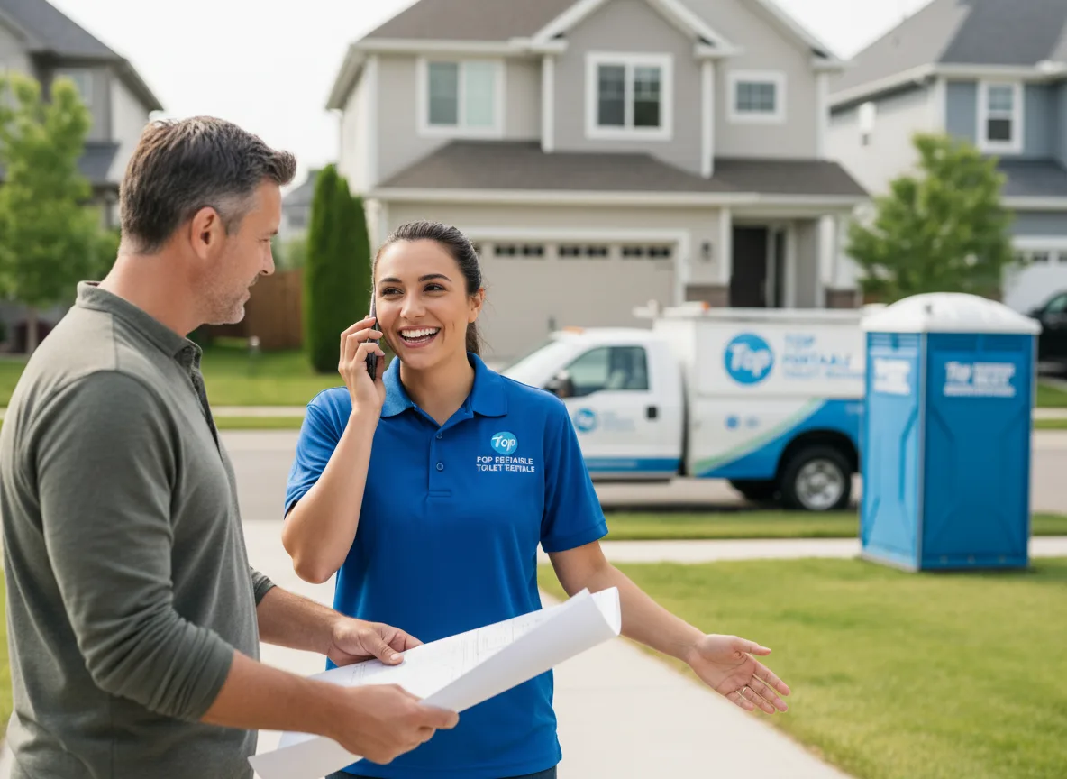 Short Term Porta Potty Rental Rockville, MN FAQs